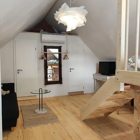 Casa vacanze Tiny House An Der Werra