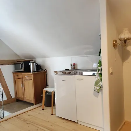Holiday home Tiny House An Der Werra *