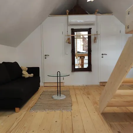 Tiny House An Der Werra Holiday home Bad Sooden-Allendorf