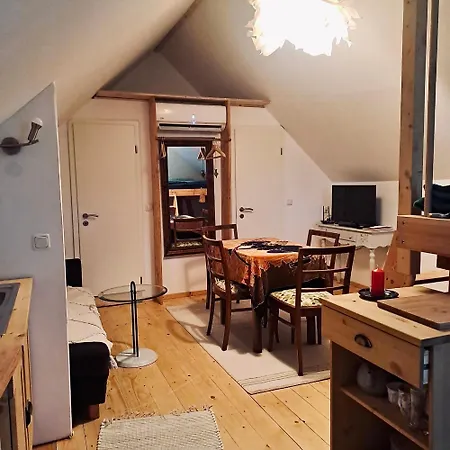 Prázdninový dům Tiny House An Der Werra