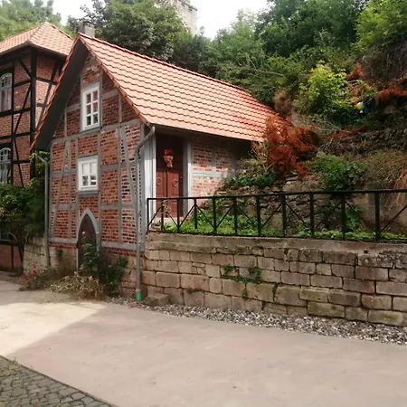 Tiny House An Der Werra Holiday home *
