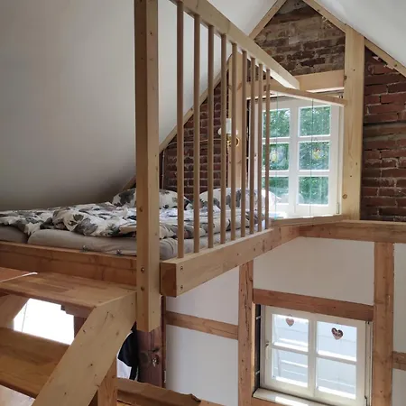 Tiny House An Der Werra *