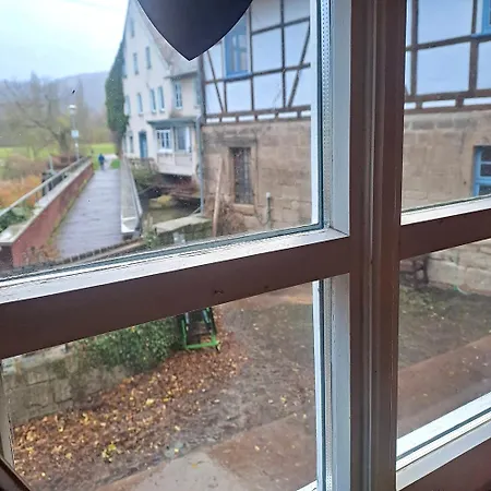 Casa vacanze Tiny House An Der Werra