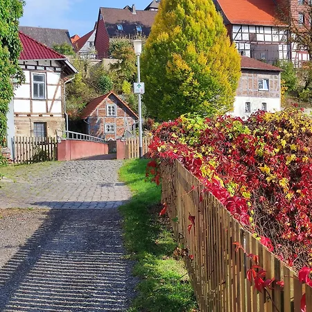 Tiny House An Der Werra Bad Sooden-Allendorf