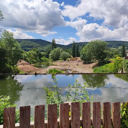 Casa vacanze Tiny House An Der Werra *