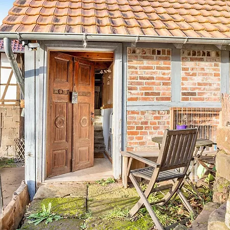 Tiny House An Der Werra *
