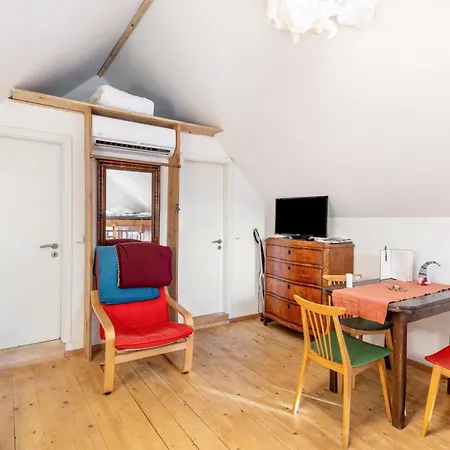 Prázdninový dům Tiny House An Der Werra