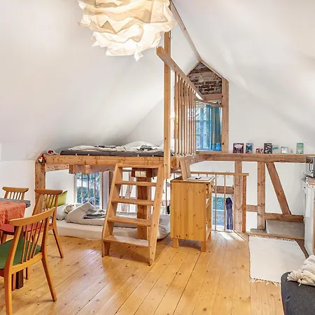 Prázdninový dům Tiny House An Der Werra Bad Sooden-Allendorf