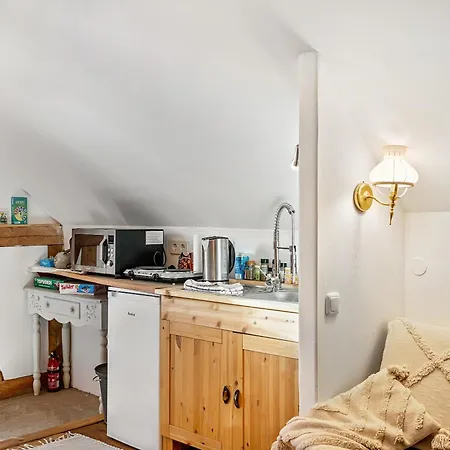 Tiny House An Der Werra Prázdninový dům