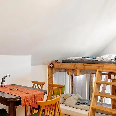 Prázdninový dům Tiny House An Der Werra