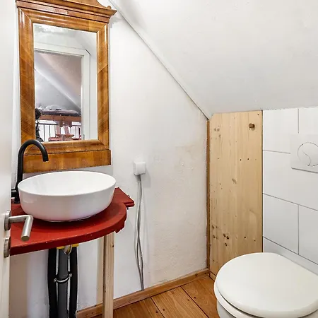 Prázdninový dům Tiny House An Der Werra