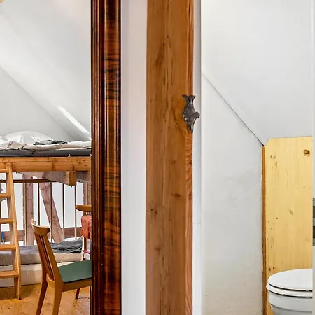 Prázdninový dům Tiny House An Der Werra