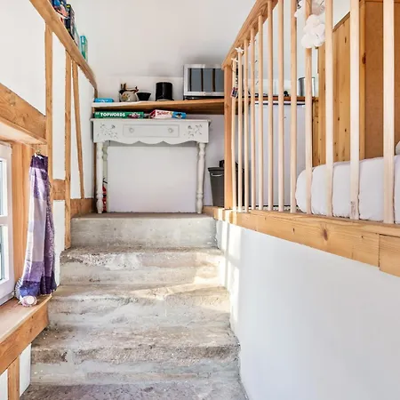 Prázdninový dům Tiny House An Der Werra Bad Sooden-Allendorf