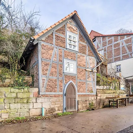 Tiny House An Der Werra Prázdninový dům