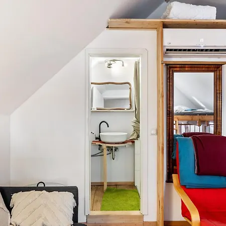 Semesterbostad Tiny House An Der Werra *