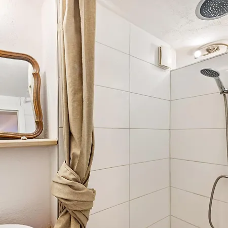 Tiny House An Der Werra Semesterbostad Bad Sooden-Allendorf