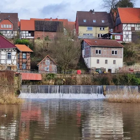 Semesterbostad Tiny House An Der Werra Bad Sooden-Allendorf