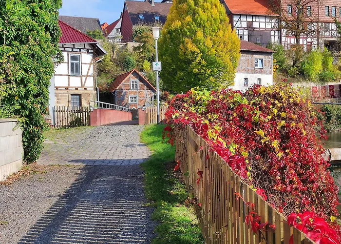 Tiny House An Der Werra Bad Sooden-Allendorf