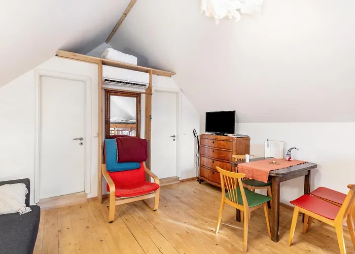 Nyaraló Tiny House An Der Werra