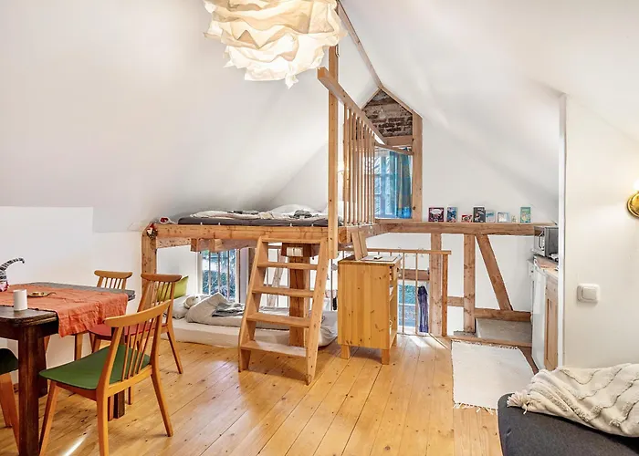 Nyaraló Tiny House An Der Werra Bad Sooden-Allendorf