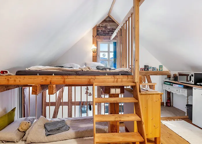 Tiny House An Der Werra