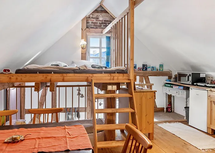 Tiny House An Der Werra *