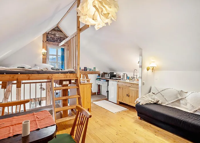 Tiny House An Der Werra *