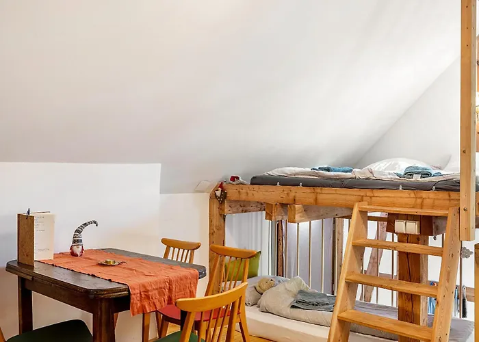 Nyaraló Tiny House An Der Werra