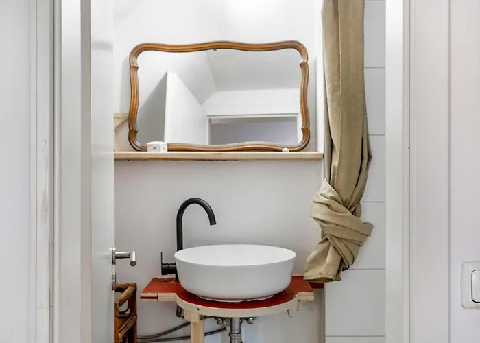 Tiny House An Der Werra Nyaraló *