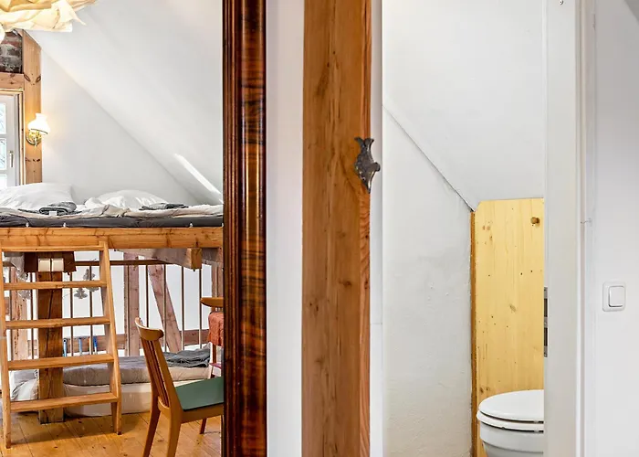 Nyaraló Tiny House An Der Werra