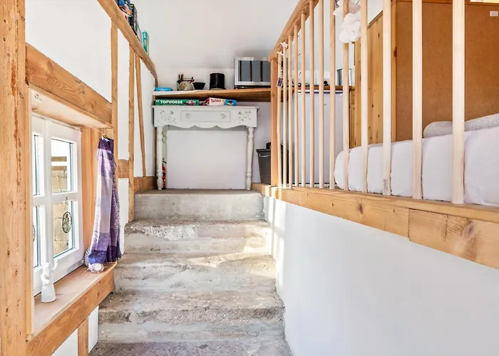 Nyaraló Tiny House An Der Werra Bad Sooden-Allendorf