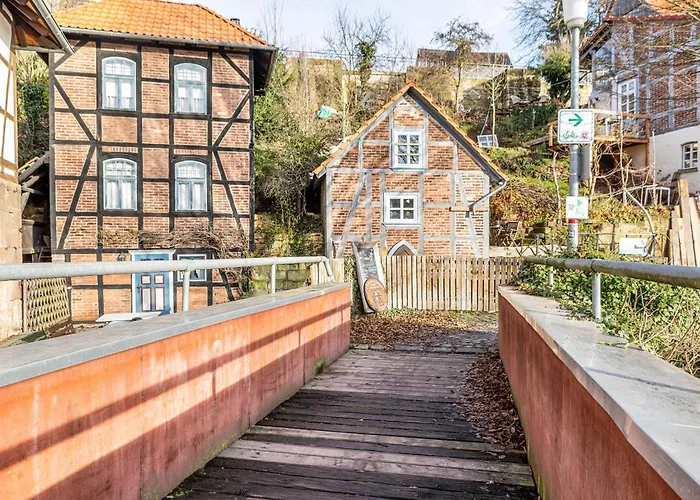 Tiny House An Der Werra