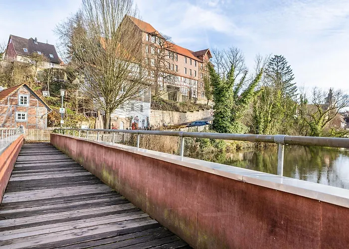 Tiny House An Der Werra *