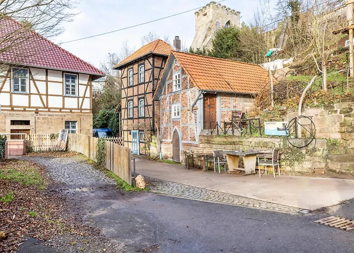 Tiny House An Der Werra * Bad Sooden-Allendorf