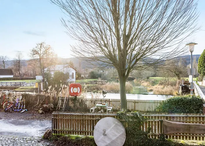 Tiny House An Der Werra *